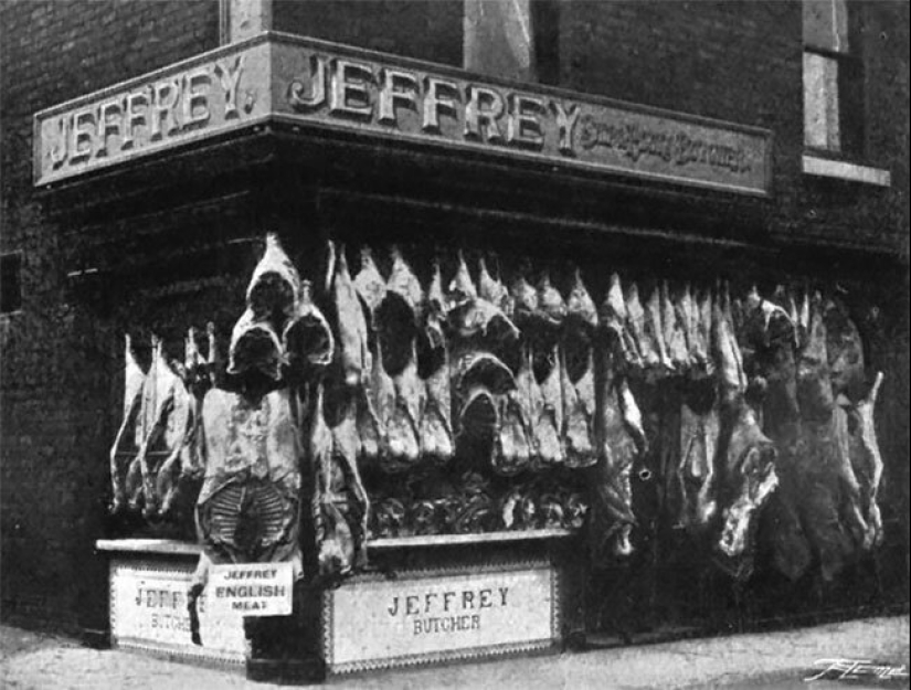El tiempo de los frigoríficos: una carnicería en la Inglaterra Victoriana El tiempo de los frigoríficos: una carnicería en la Inglaterra Victoriana