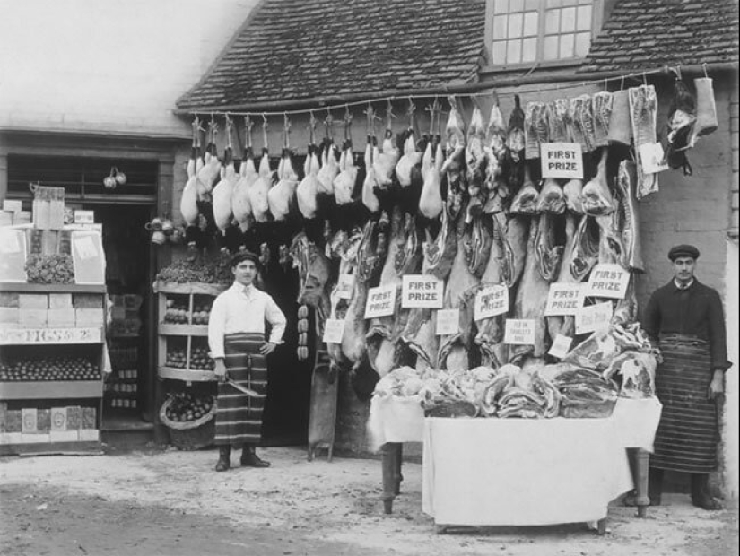 El tiempo de los frigoríficos: una carnicería en la Inglaterra Victoriana El tiempo de los frigoríficos: una carnicería en la Inglaterra Victoriana