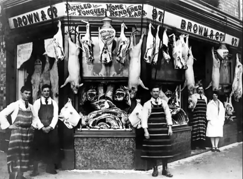 El tiempo de los frigoríficos: una carnicería en la Inglaterra Victoriana El tiempo de los frigoríficos: una carnicería en la Inglaterra Victoriana