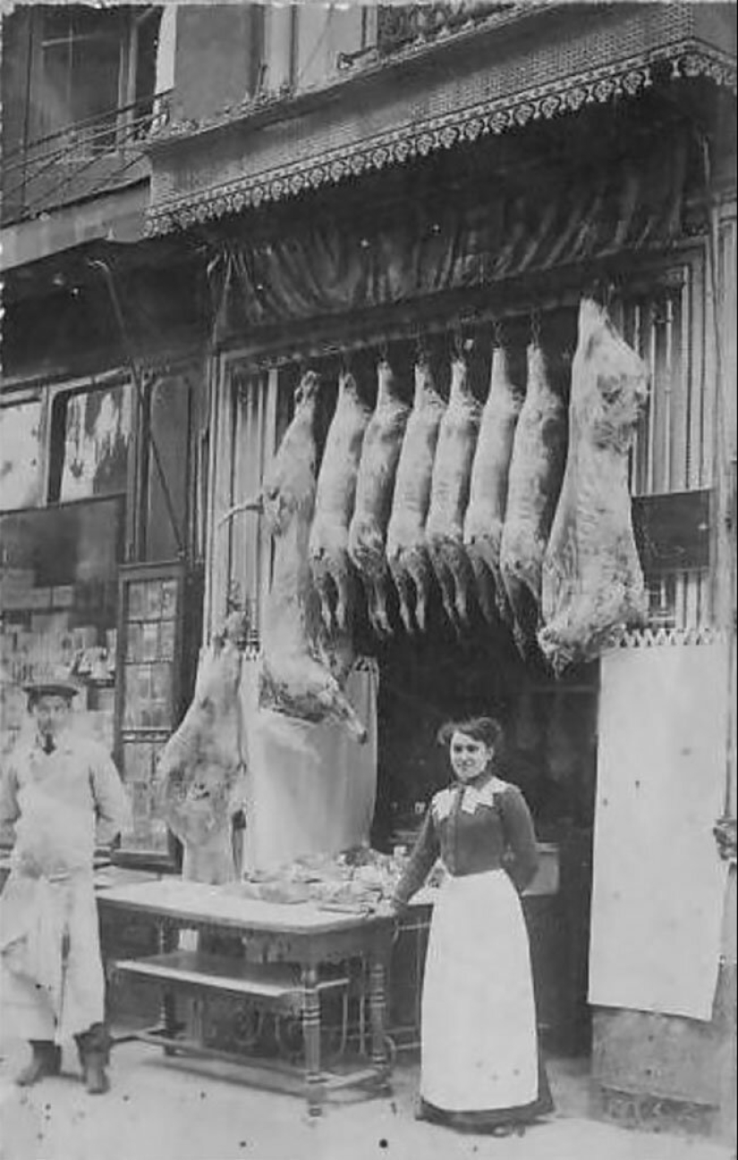 El tiempo de los frigoríficos: una carnicería en la Inglaterra Victoriana El tiempo de los frigoríficos: una carnicería en la Inglaterra Victoriana