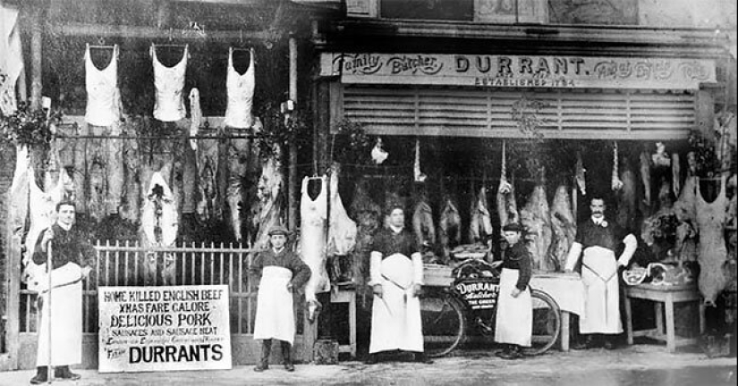 El tiempo de los frigoríficos: una carnicería en la Inglaterra Victoriana El tiempo de los frigoríficos: una carnicería en la Inglaterra Victoriana