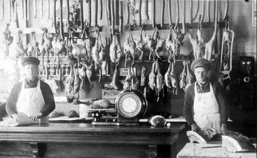 El tiempo de los frigoríficos: una carnicería en la Inglaterra Victoriana El tiempo de los frigoríficos: una carnicería en la Inglaterra Victoriana