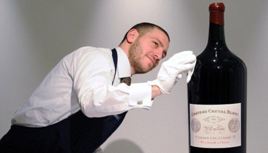 El vino tinto ayuda a deshacerse de los problemas de salud mental