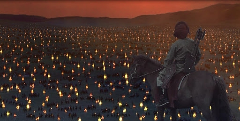 Empire of dirt, or Why the warriors of Genghis Khan, was executed for bathing Empire of dirt, or Why the warriors of Genghis Khan, was executed for bathing