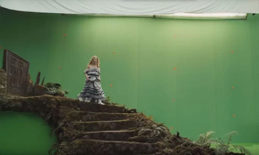 En el set, cómo crear los efectos especiales más increíbles del cine