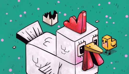 En mis dibujos, juego con la forma de animales, aquí hay 10 de ellos. En mis dibujos, juego con la forma de animales, aquí hay 10 de ellos.