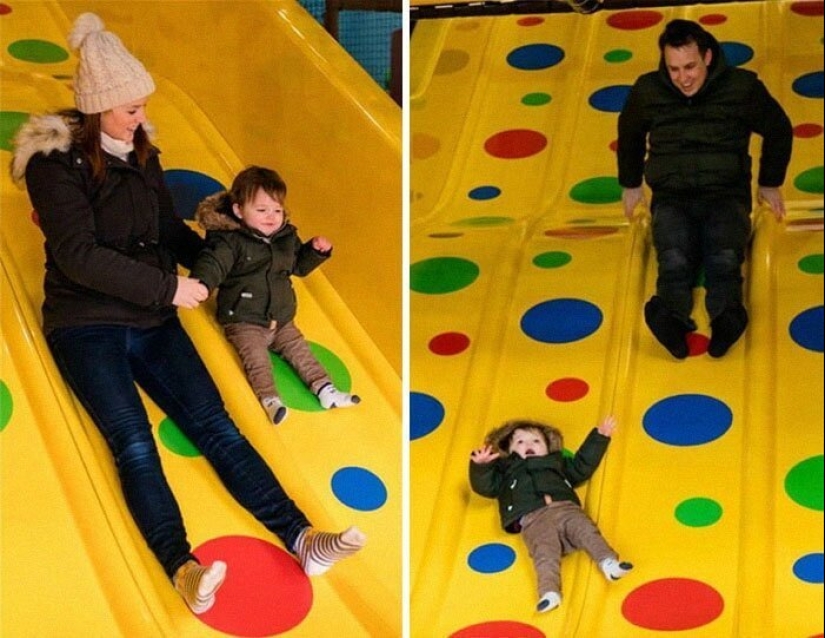 Entonces y ahora: 25 fotos de las comparaciones, que nos obliga a mirar de manera diferente en las cosas familiares Entonces y ahora: 25 fotos de las comparaciones, que nos obliga a mirar de manera diferente en las cosas familiares