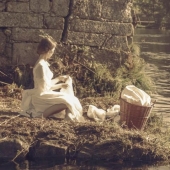 Erótica retro del fotógrafo portugués Igor Makovsky