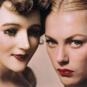 Erwin Blumenfeld — photographer of beautiful women Erwin Blumenfeld — photographer of beautiful women