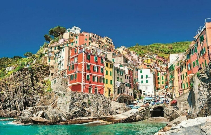 Es por eso que en Italia se llama el país más hermoso del mundo Es por eso que en Italia se llama el país más hermoso del mundo