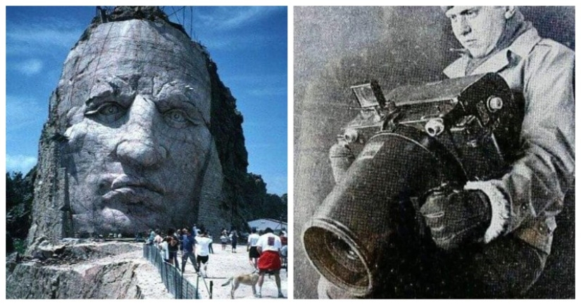 Ese es el tamaño! 22 fotos de cosas increíblemente enormes Ese es el tamaño! 22 fotos de cosas increíblemente enormes