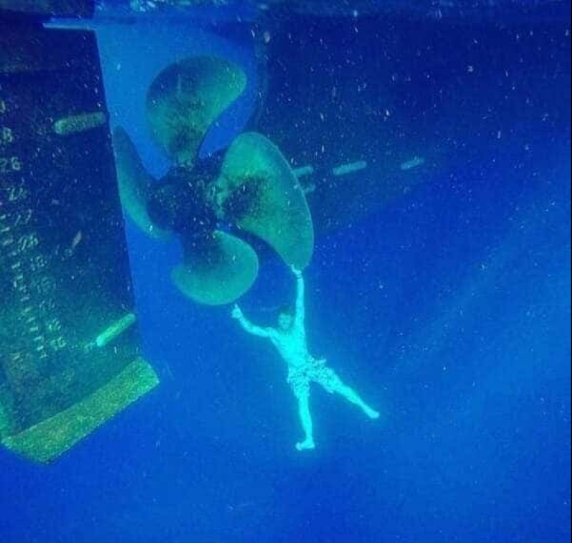 Ese es el tamaño! 22 fotos de cosas increíblemente enormes Ese es el tamaño! 22 fotos de cosas increíblemente enormes