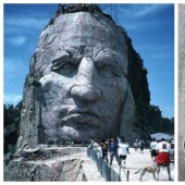 Ese es el tamaño! 22 fotos de cosas increíblemente enormes