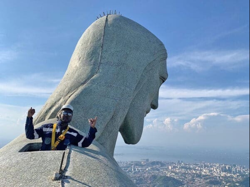 Ese es el tamaño! 22 fotos de cosas increíblemente enormes Ese es el tamaño! 22 fotos de cosas increíblemente enormes