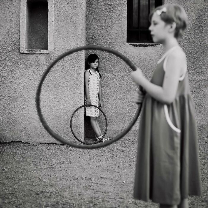 Esta cuenta de Instagram presenta fotografías urbanas y aquí hay 12 de las mejores fotografías en blanco y negro