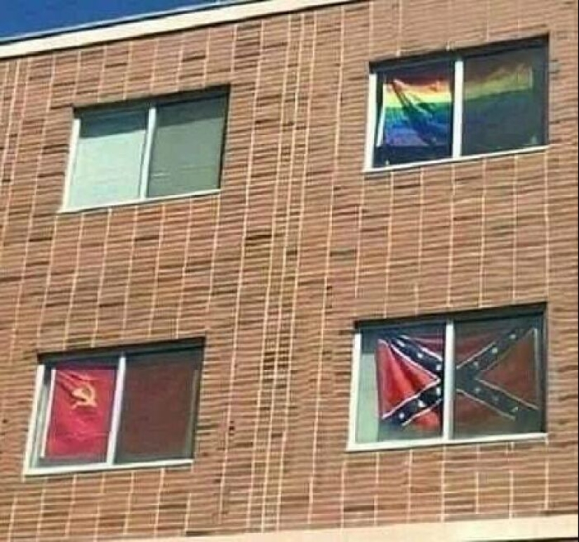 Esta página de Instagram comparte las fotos y los memes más malditos, y aquí están los 10 más picantes