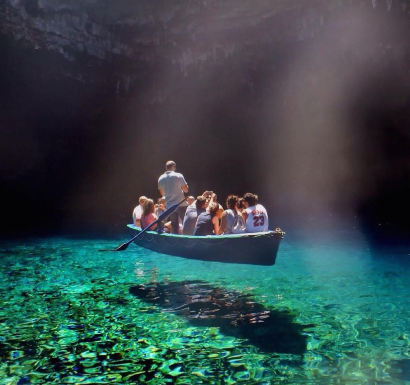 Estas fotos mostrarán cuánto no hemos visto en este mundo todavía Estas fotos mostrarán cuánto no hemos visto en este mundo todavía