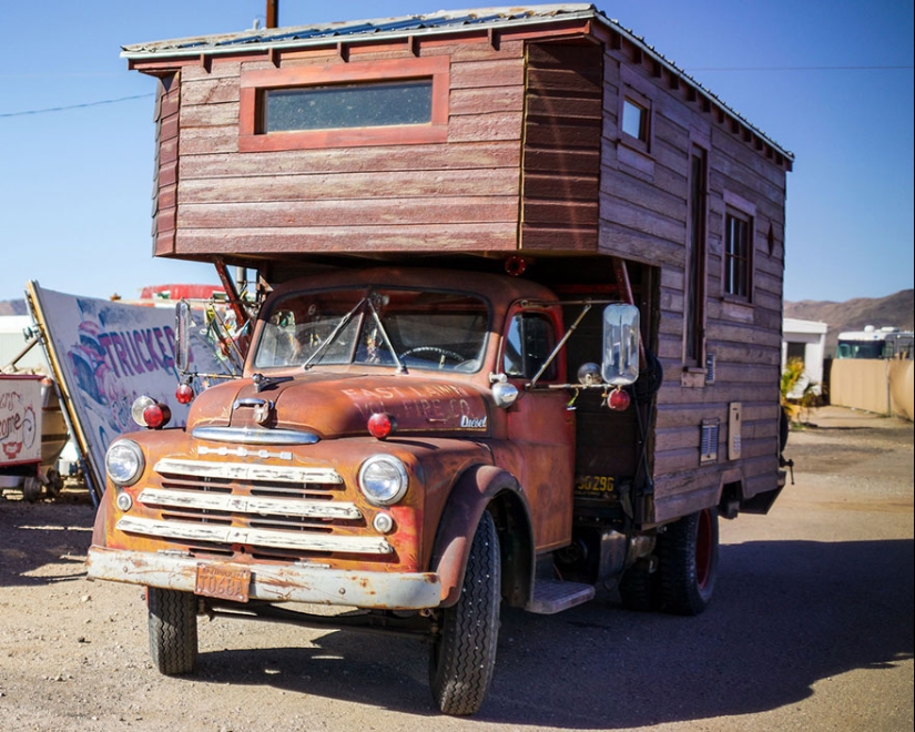 ¡Estas personas viven en casas más pequeñas que tu dormitorio! ¡Estas personas viven en casas más pequeñas que tu dormitorio!