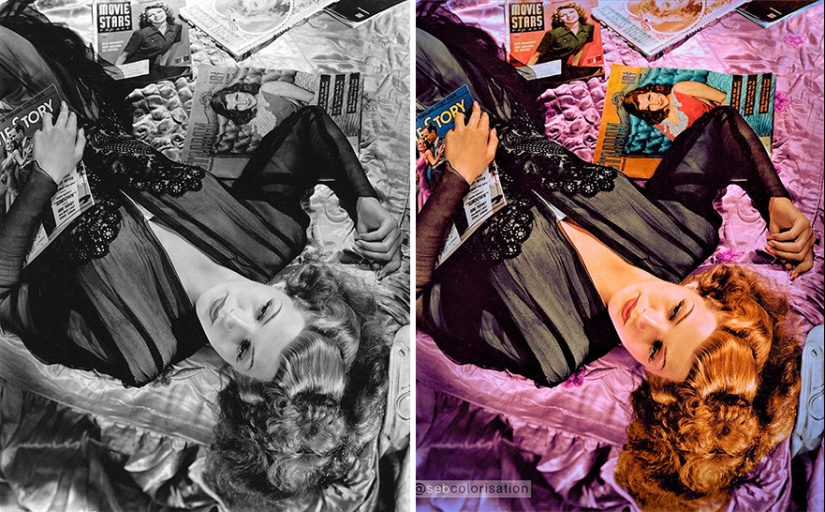 Este artista colorea fotografías antiguas y podrían cambiar la forma en que percibes la historia Este artista colorea fotografías antiguas y podrían cambiar la forma en que percibes la historia