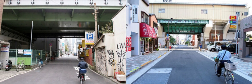 Este fotógrafo está filmando “Déjà Vu” en Japón.