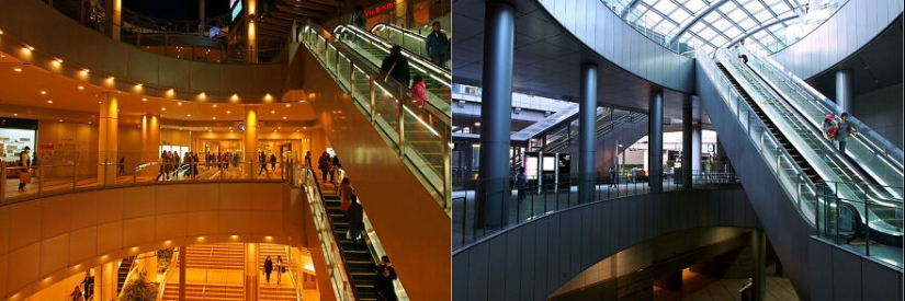 Este fotógrafo está filmando “Déjà Vu” en Japón.