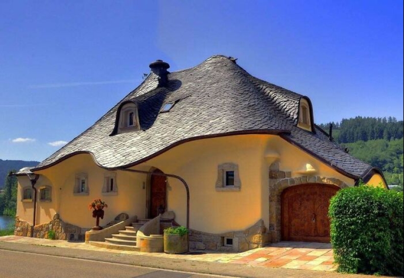 Este grupo celebra las casas de ensueño más hermosas y aquí están las 12 mejores