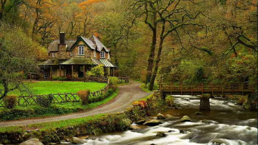 Este grupo celebra las casas de ensueño más hermosas y aquí están las 12 mejores