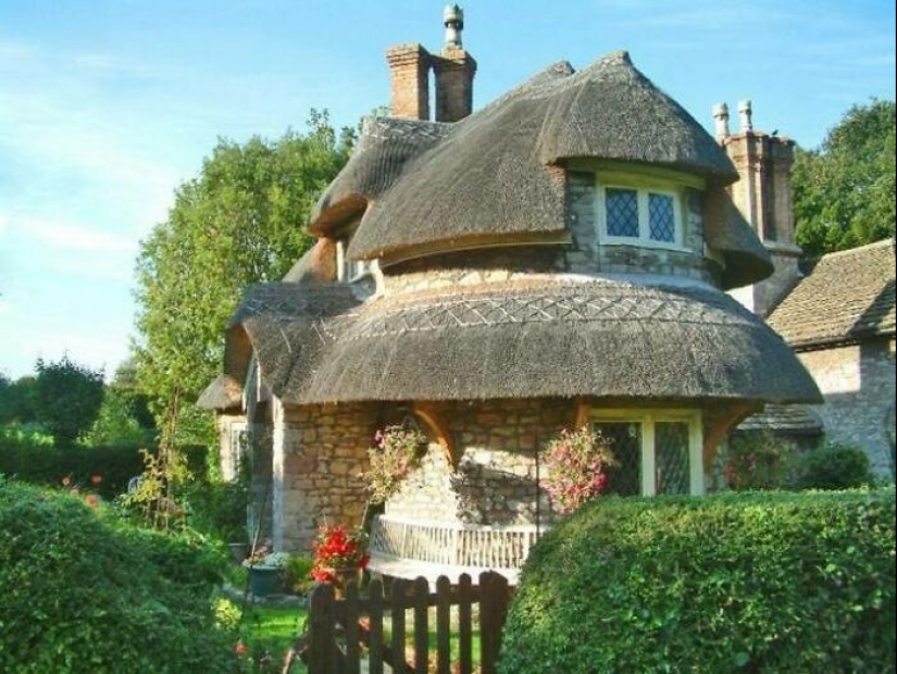 Este grupo celebra las casas de ensueño más hermosas y aquí están las 12 mejores