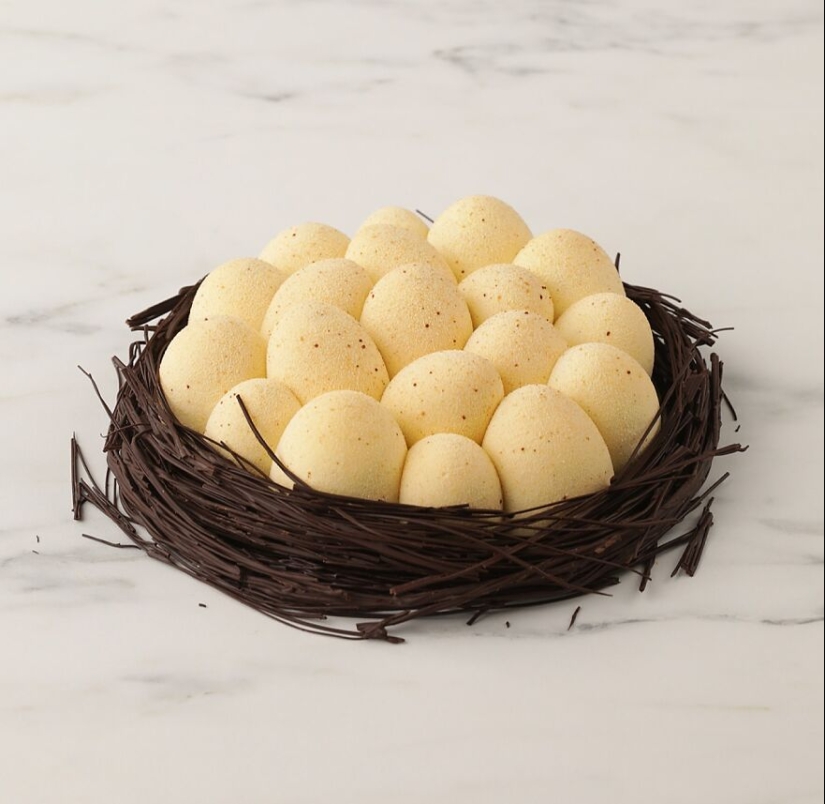 Este pastelero ucraniano hace pasteles de formas y objetos aleatorios