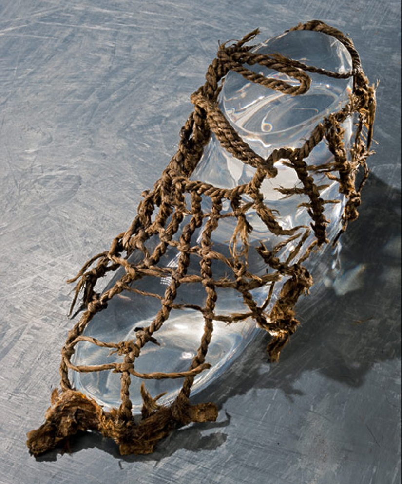 Etzi's "Ice Man" and his story