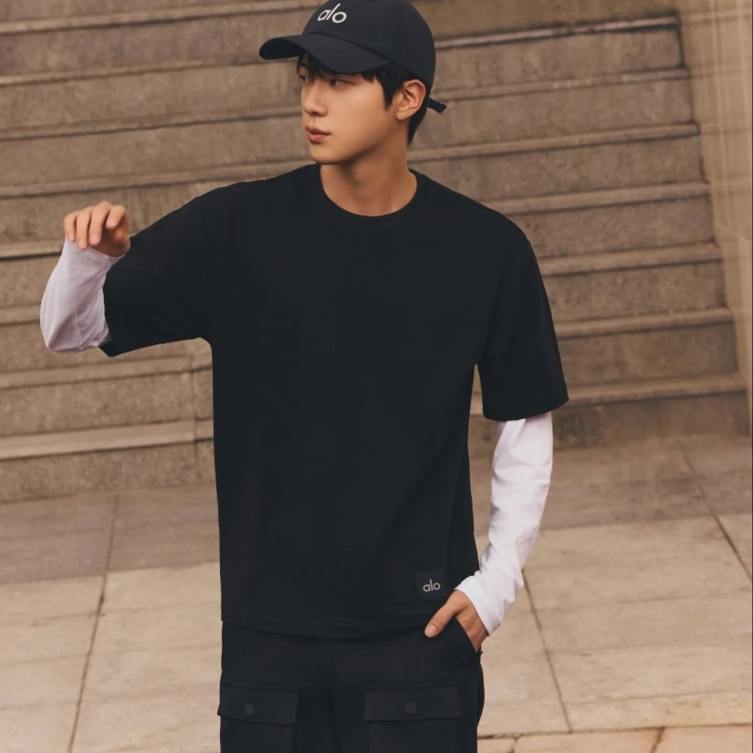 Exploring 5 style moments that set Jin of BTS apart