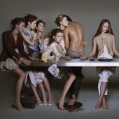 Extraordinary works by glamour photographer Brigitte Niedermeier Extraordinary works by glamour photographer Brigitte Niedermeier