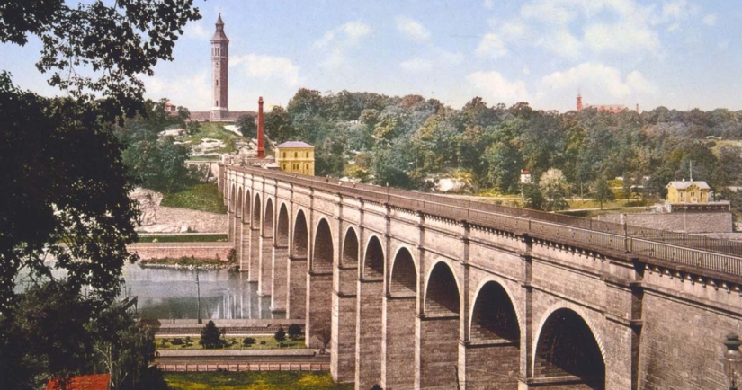 Fabulous photochromes of 1900s New York Fabulous photochromes of 1900s New York