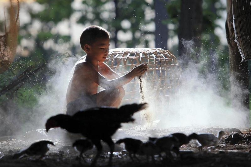 Fabulously beautiful Thailand in photographs by Sarawut Vanset