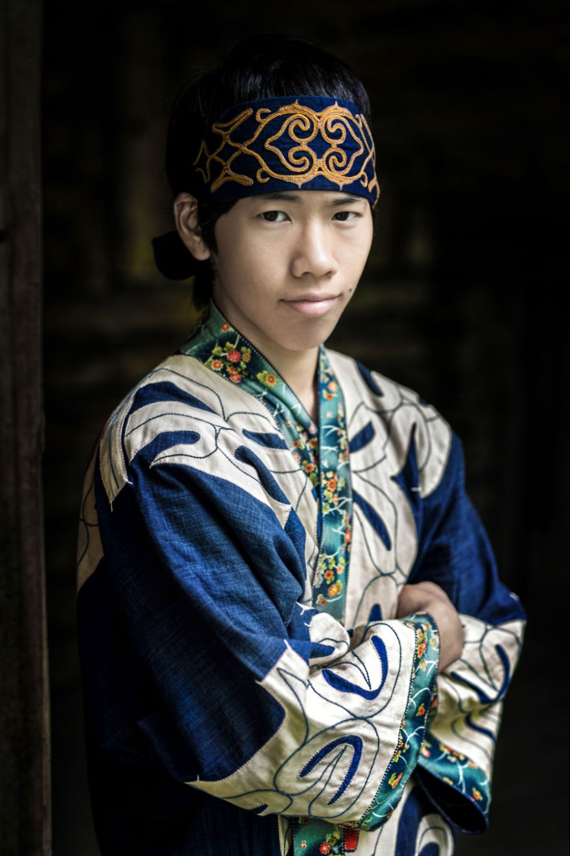 Faces of Siberia: 35 stunning portraits of Yakuts, Ulchi and Negidals Faces of Siberia: 35 stunning portraits of Yakuts, Ulchi and Negidals