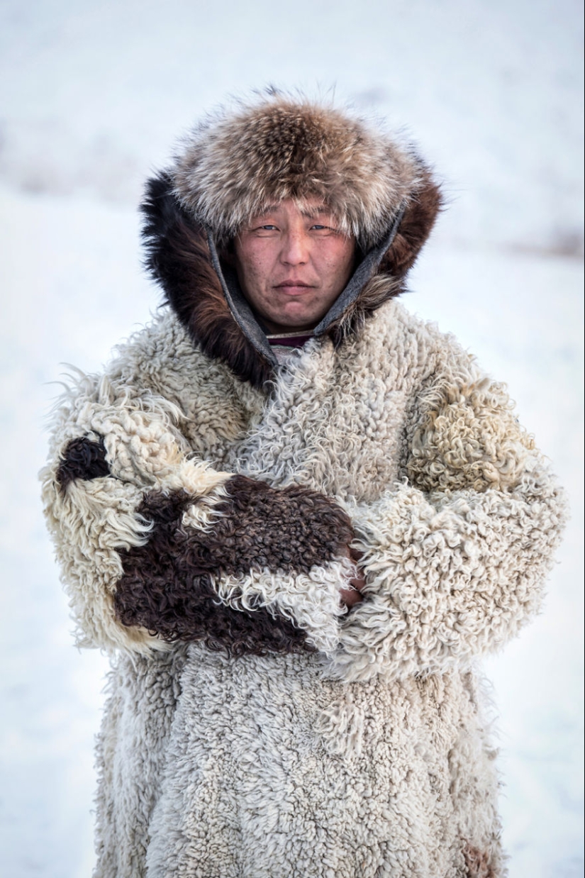 Faces of Siberia: 35 stunning portraits of Yakuts, Ulchi and Negidals Faces of Siberia: 35 stunning portraits of Yakuts, Ulchi and Negidals