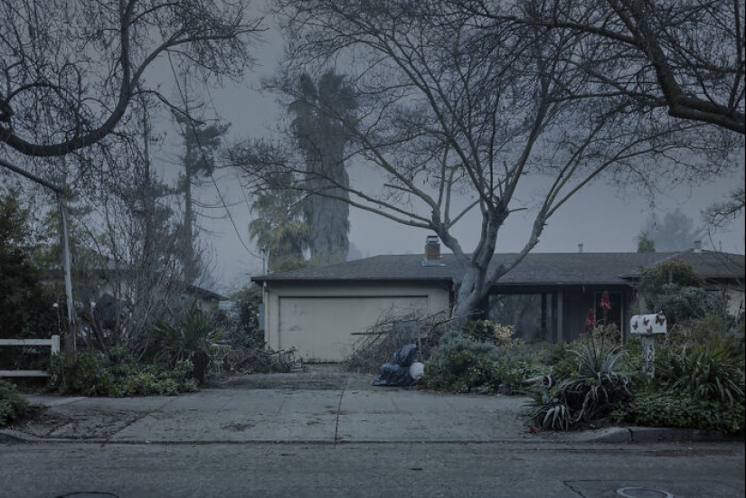 “Fading”: la poesía silenciosa de la desconexión suburbana por Mischa Lluch