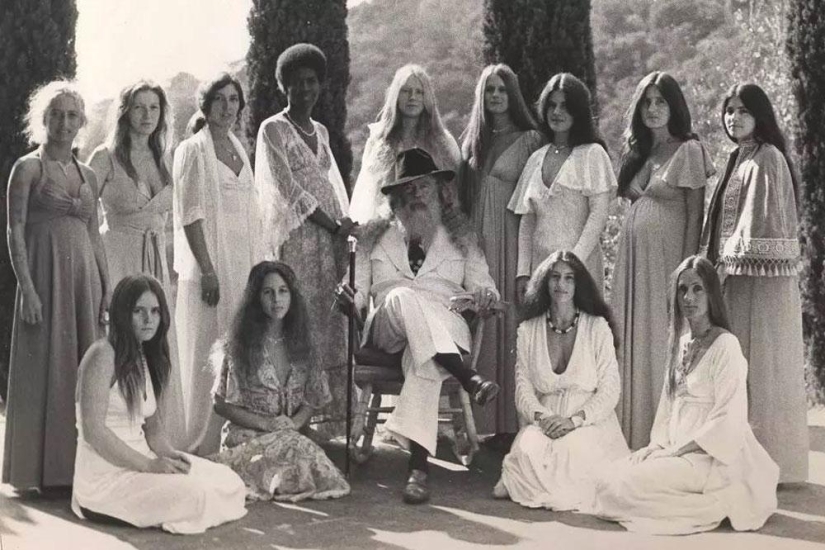 Father Yod and his "Family": the amazing story of an American cult Father Yod and his "Family": the amazing story of an American cult