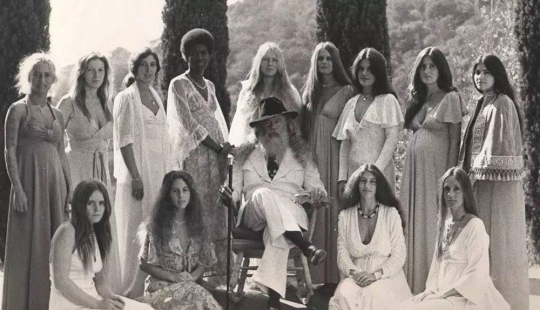 Father Yod and his "Family": the amazing story of an American cult Father Yod and his "Family": the amazing story of an American cult