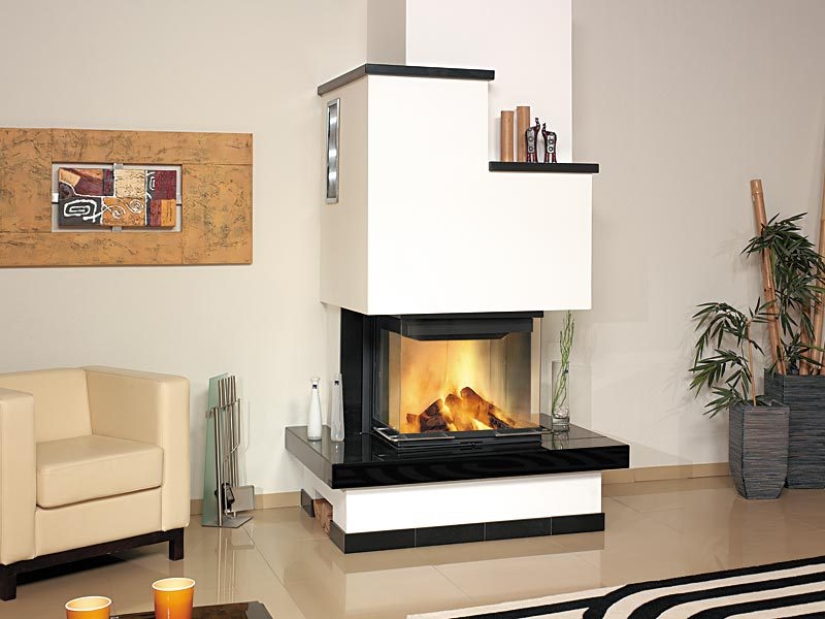 Five countries without central heating Five countries without central heating
