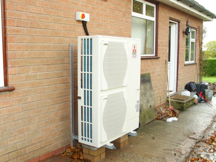 Five countries without central heating Five countries without central heating