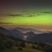 Fotografié el espectáculo cósmico más hermoso sobre Polonia y Eslovaquia Fotografié el espectáculo cósmico más hermoso sobre Polonia y Eslovaquia