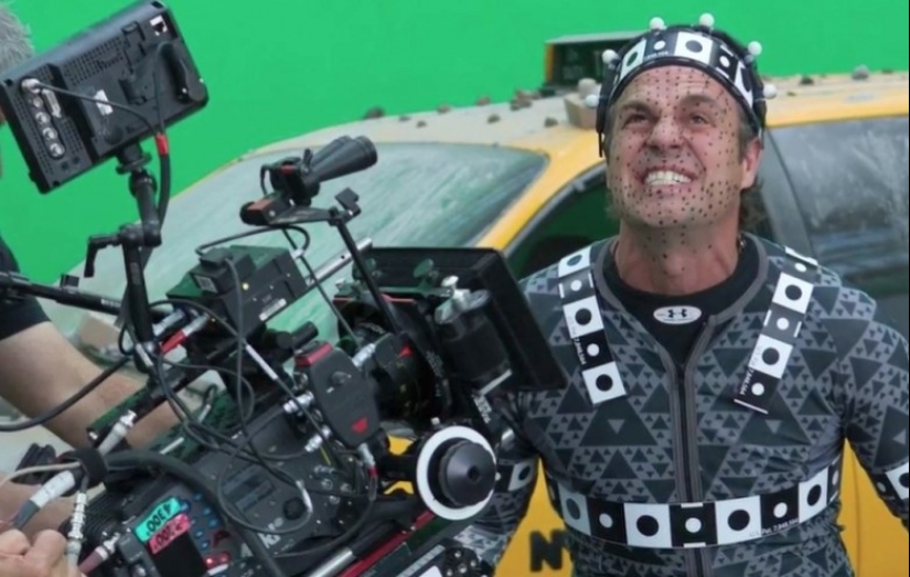 Fotos del rodaje que va a cambiar su idea sobre películas favoritas