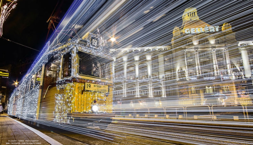 Fotos mágicas de Budapest antes de Navidad Fotos mágicas de Budapest antes de Navidad