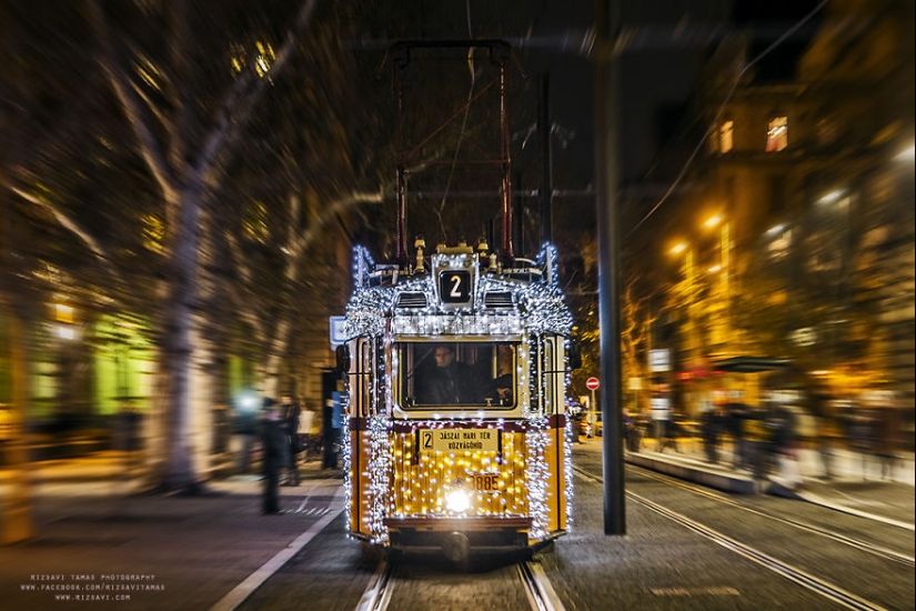Fotos mágicas de Budapest antes de Navidad Fotos mágicas de Budapest antes de Navidad