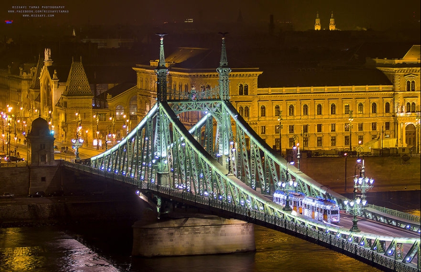 Fotos mágicas de Budapest antes de Navidad Fotos mágicas de Budapest antes de Navidad