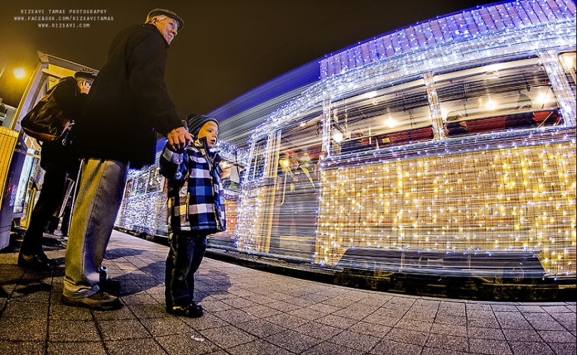 Fotos mágicas de Budapest antes de Navidad Fotos mágicas de Budapest antes de Navidad