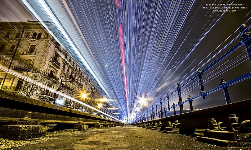 Fotos mágicas de Budapest antes de Navidad Fotos mágicas de Budapest antes de Navidad