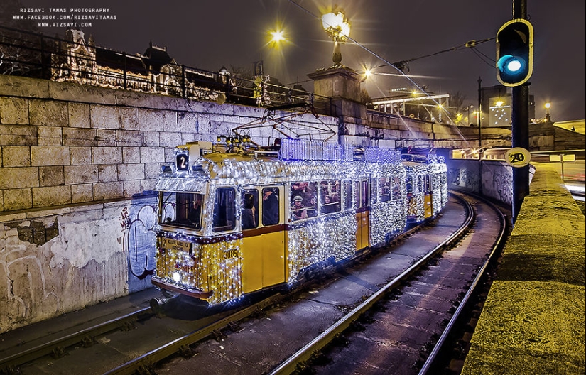 Fotos mágicas de Budapest antes de Navidad Fotos mágicas de Budapest antes de Navidad