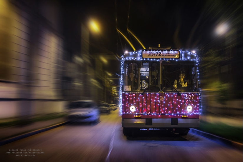 Fotos mágicas de Budapest antes de Navidad Fotos mágicas de Budapest antes de Navidad